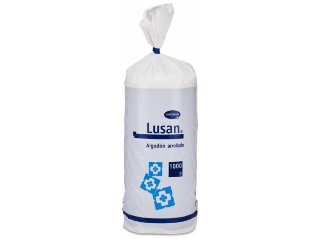 Lusan Algodón Arrollado 1000 Gr 1 U