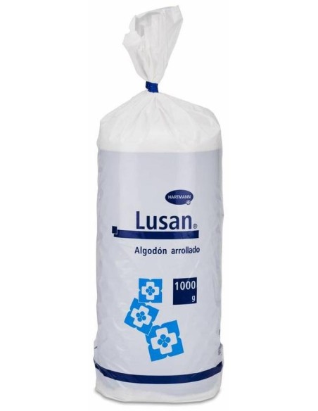 Lusan Algodón Arrollado 1000 Gr 1 U