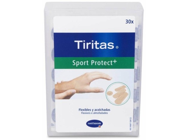 Hartmann Tiritas® Sport Protect 30Uds