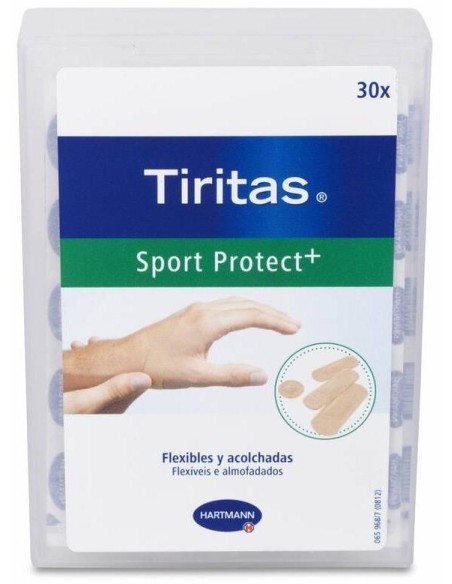 Hartmann Tiritas® Sport Protect 30Uds