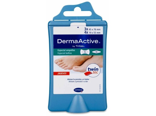 Hartmann Tiritas Dermaactive® Especial Ampollas...