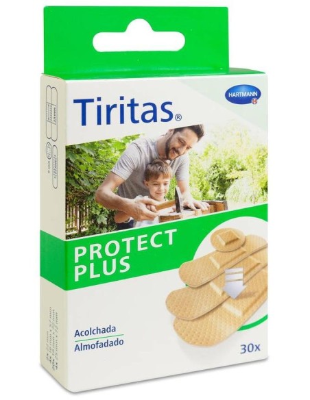 Hartmann Tiritas® Sport Protect 30Uds