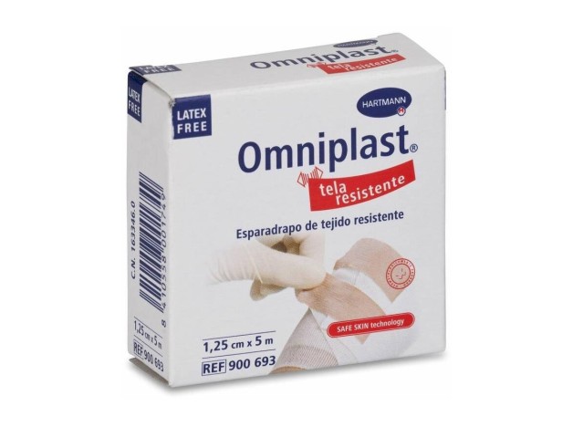 Hartmann Omniplast Esparadrapo Tejido...