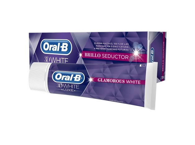 Oral B 3Dwhite Luxe Proteccion del Esmalte Dent