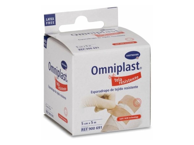 Hartmann Omniplast Esparadrapo Tejido...