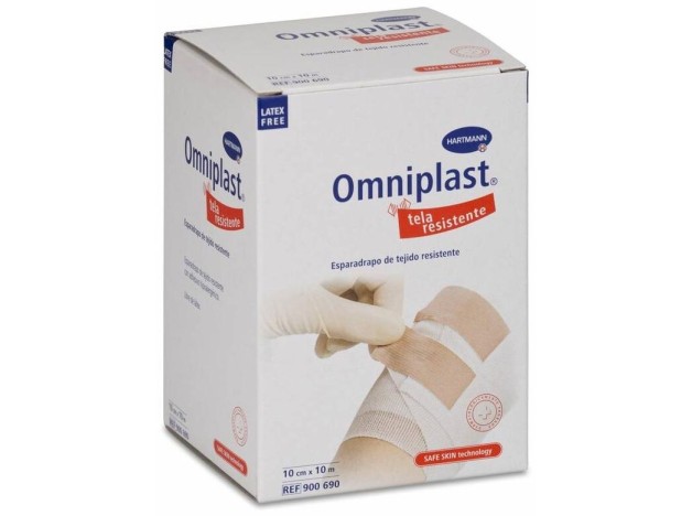 Hartmann Omniplast Esparadrapo Tejido...