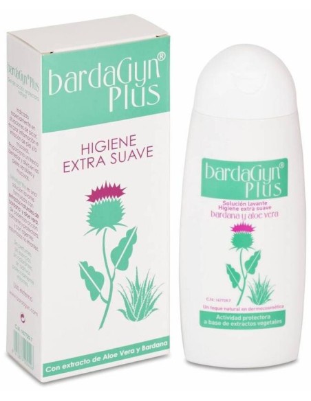 Bardagyn Plus Sol, 250 Ml