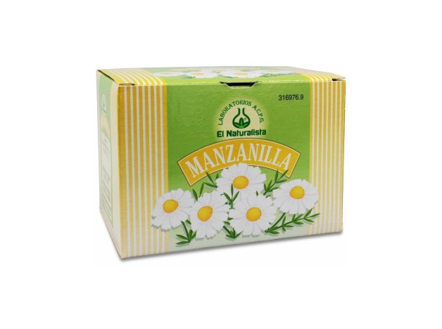 El Naturalista Manzanilla, 20 Sobres