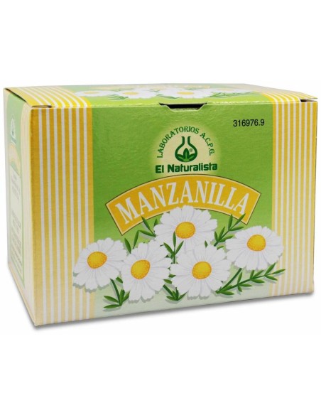 El Naturalista Manzanilla, 20 Sobres