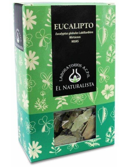 El Naturalista Eucalipto, 80 G