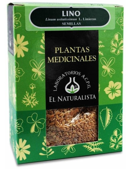 El Naturalista Lino, 100 G