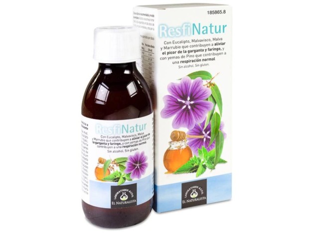 El Naturalista Resfinatur  200 Ml