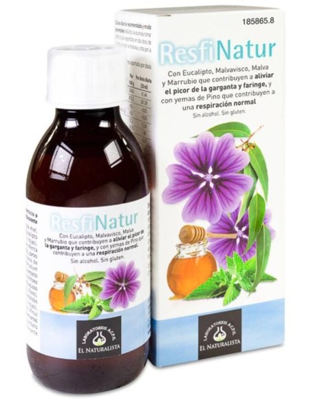 El Naturalista Resfinatur  200 Ml
