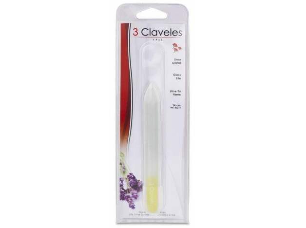 3 Claveles Lima De Cristal R80218, 1 Ud