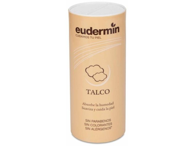 Eudermin Polvos Talco 500Gr