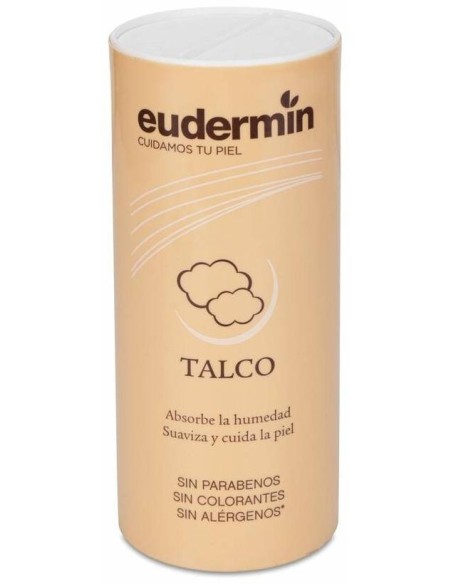 Eudermin Polvos Talco 500Gr