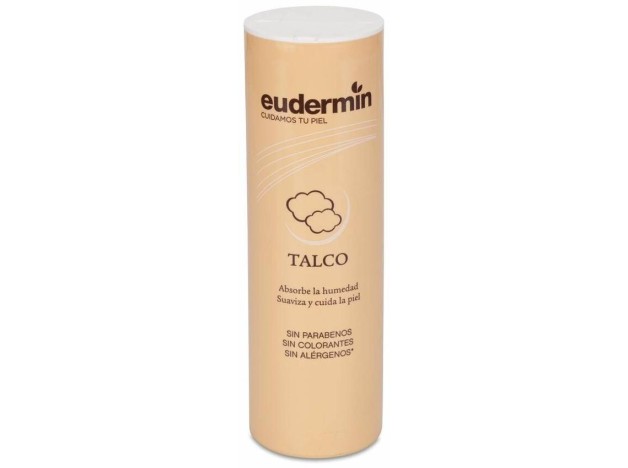 Eudermin Polvos Talco 200Gr