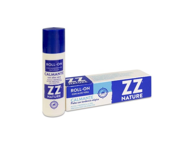 Zz Nature Roll-On Calmante Picaduras, 15 Ml