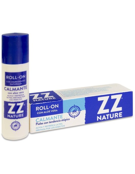 Zz Nature Roll-On Calmante Picaduras, 15 Ml