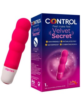 Control Velvet Secret Mini...