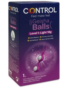 Control Toys Geisha Balls,...