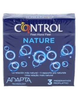 Control Naturepreservativo,...
