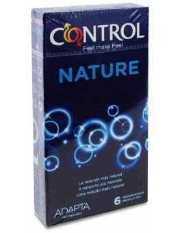 Control Nature...