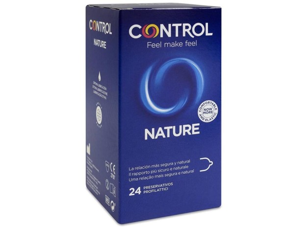 Control Non Stop Preservativos 12 Unidades +...
