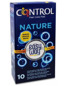 Control Natural Easy Way,...