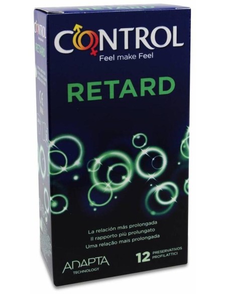 Control Adapta Retard 12Uds