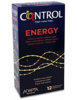 Control Preservativos Hot...