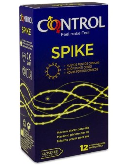 Control Preservativos...