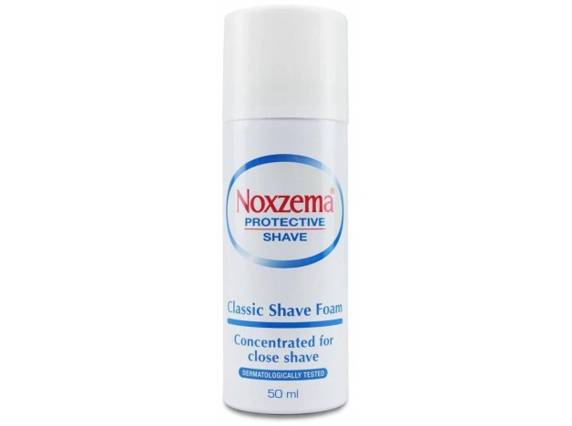 Noxzema Espuma Afeitar Blanca Classic 50 Ml