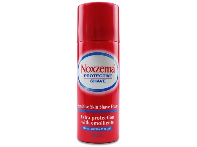 Noxzema Espuma De Afeitar Piel Sensible 50Ml