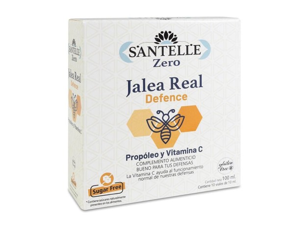 Ynsadiet Santelle Jalea Real Defence Propóleo Y...