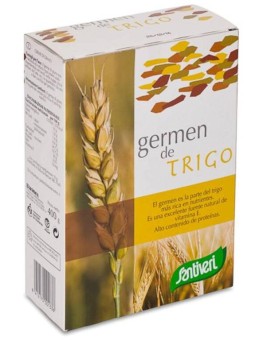 Santiveri Germen De Trigo,...