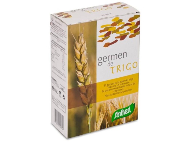 Santiveri Germen De Trigo, 400 G