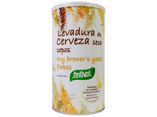 Santiveri Levadura De Cerveza En Copos, 200 G