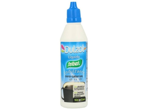 Santiveri Dulzol Líquido, 90 Ml