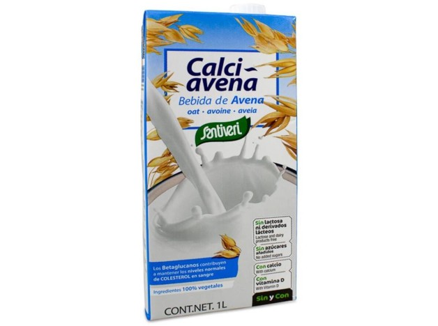Provamel Bebida Vegetal De Avena Calciavena 1Lt