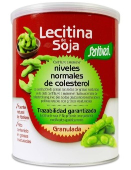 Santiveri Lecitina De Soja,...