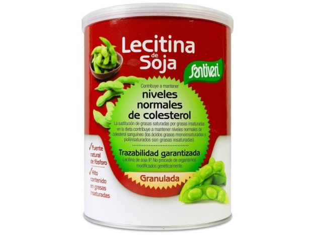 Santiveri Lecitina De Soja, 275 G