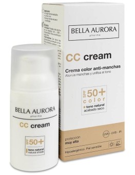 Bella Aurora Cc Cream...