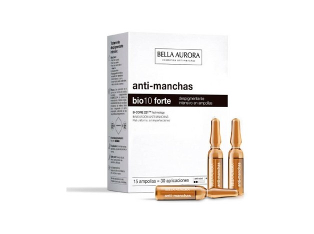 Bella Aurora Bio10 Forte Ampollas...