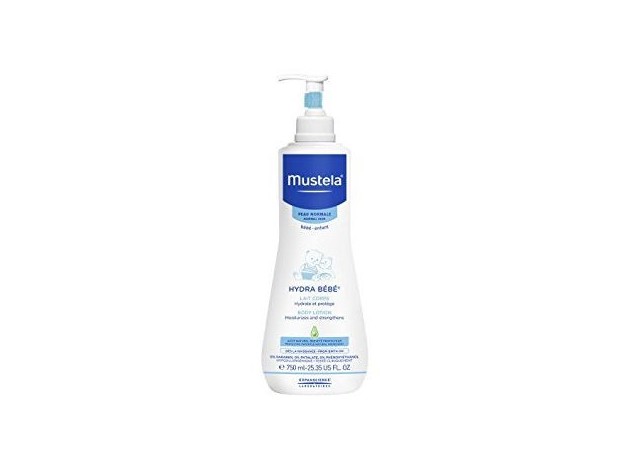 Hydra Bebe Leche Corporal 750 ml