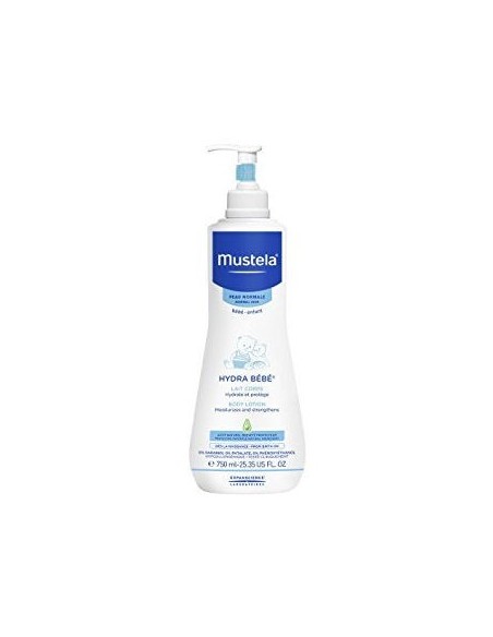 Hydra Bebe Leche Corporal 750 ml