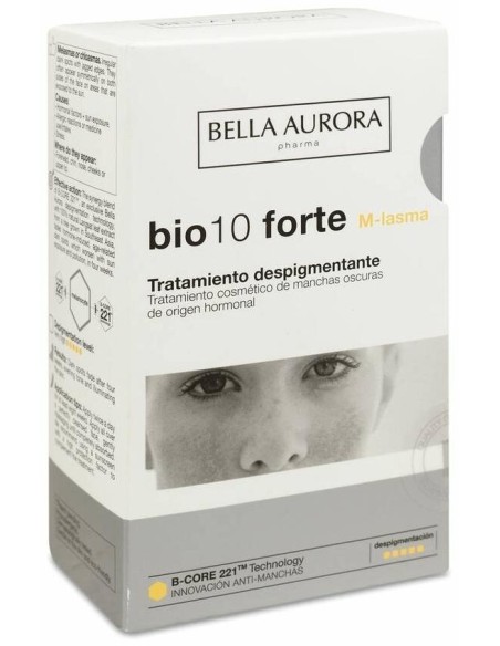 Bella Aurora Bio10 Forte M-Lasma Despigmentante 30Ml