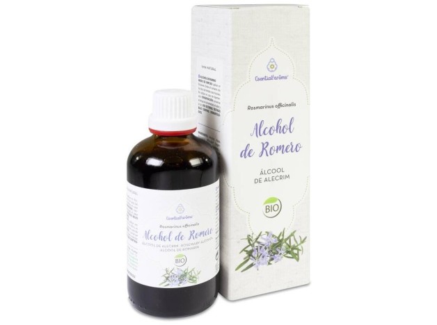 Esential’Arôms Alcohol Romero, 100 Ml