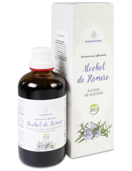 Esential’Arôms Alcohol Romero, 100 Ml