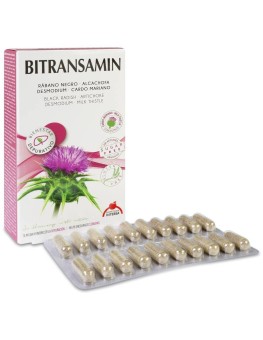 Bitransamin, 60 Cápsulas